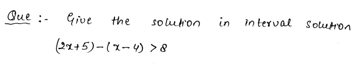 Algebra homework question answer, step 1, image 1